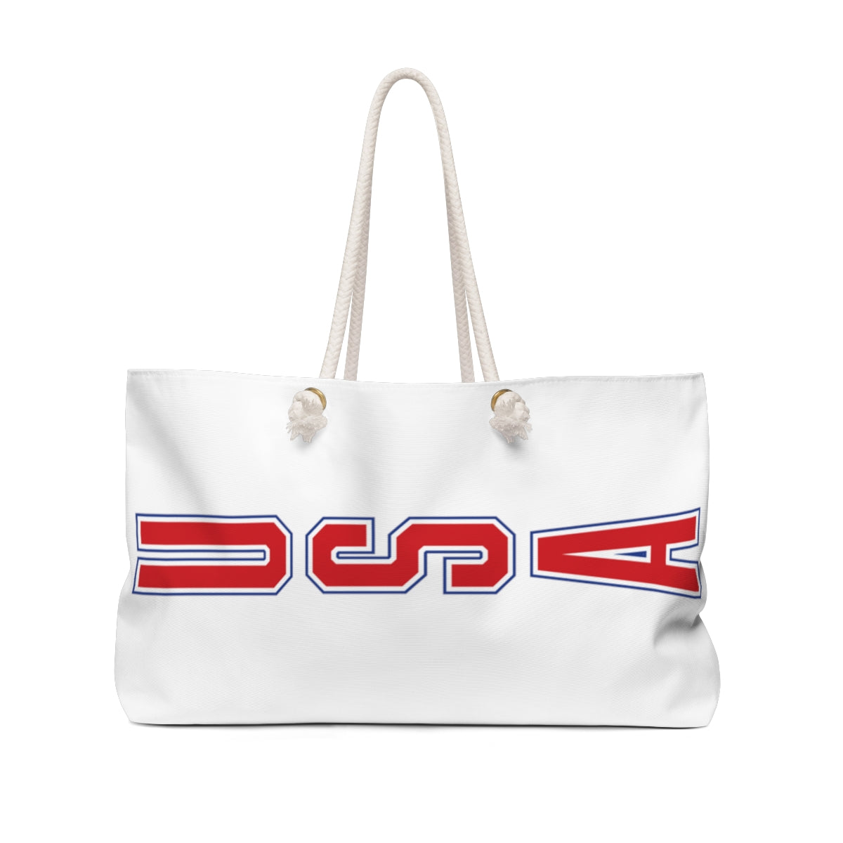 USA HORIZONTAL_DUBLIN USA OHIO-Weekender Bag