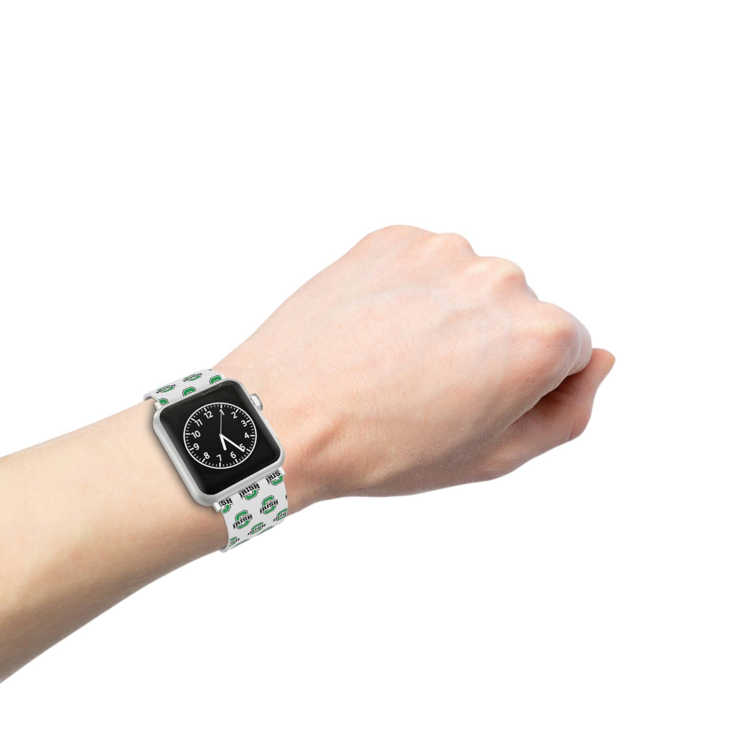 SCIOTO IRISH LOGO-Watch Band for Apple Watch