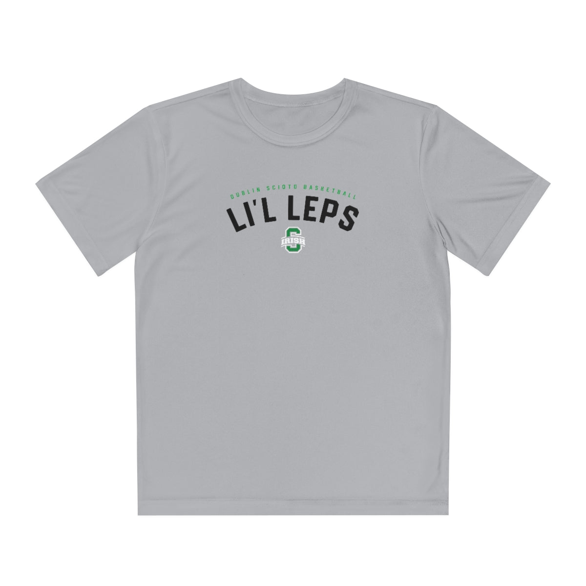 LI’L LEPS-Youth Competitor Tee