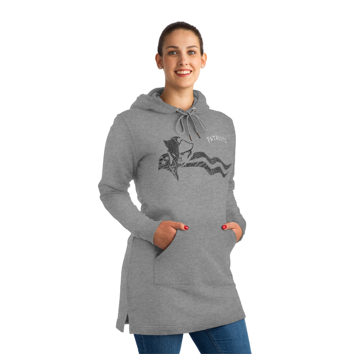 MASCOT-THOMAS JOHNSON ARCH-Streeter Hoodie Dress