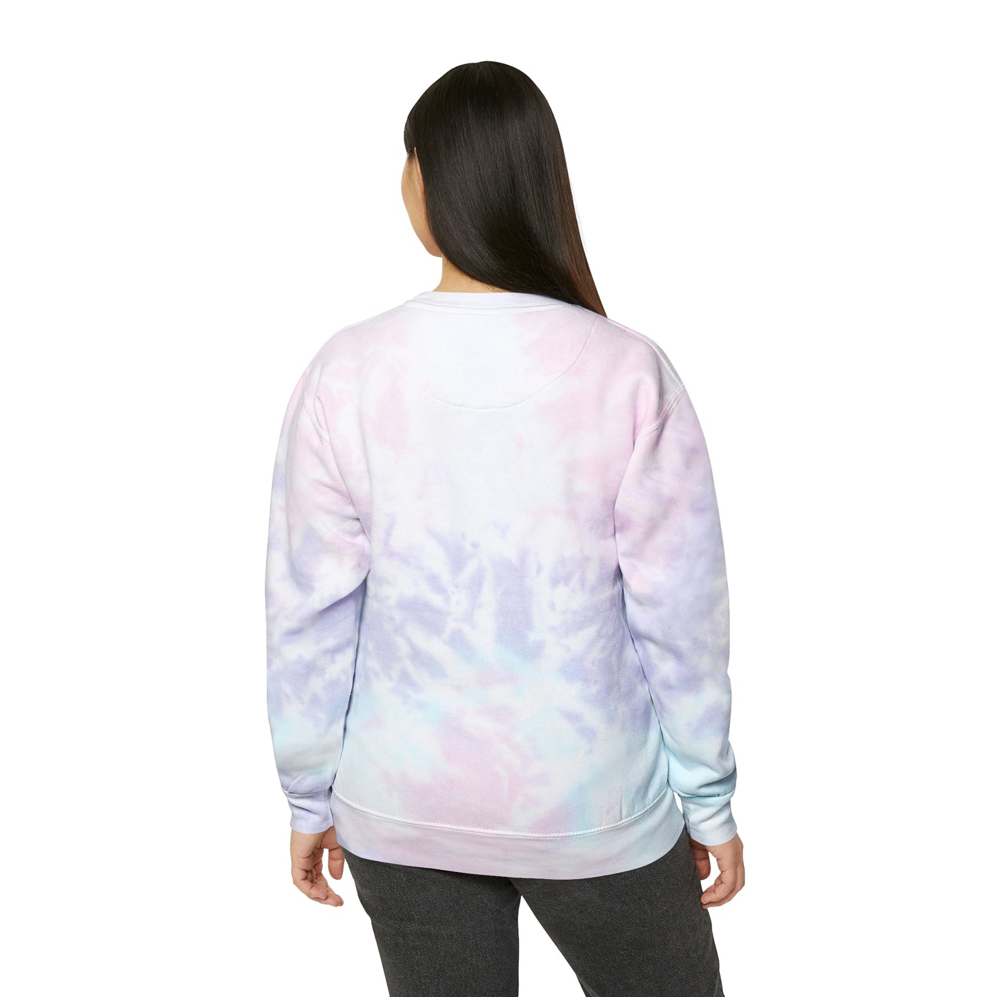 2023 OH LAX STATE TOURNAMENT-Unisex Tie-Dye Sweatshirt