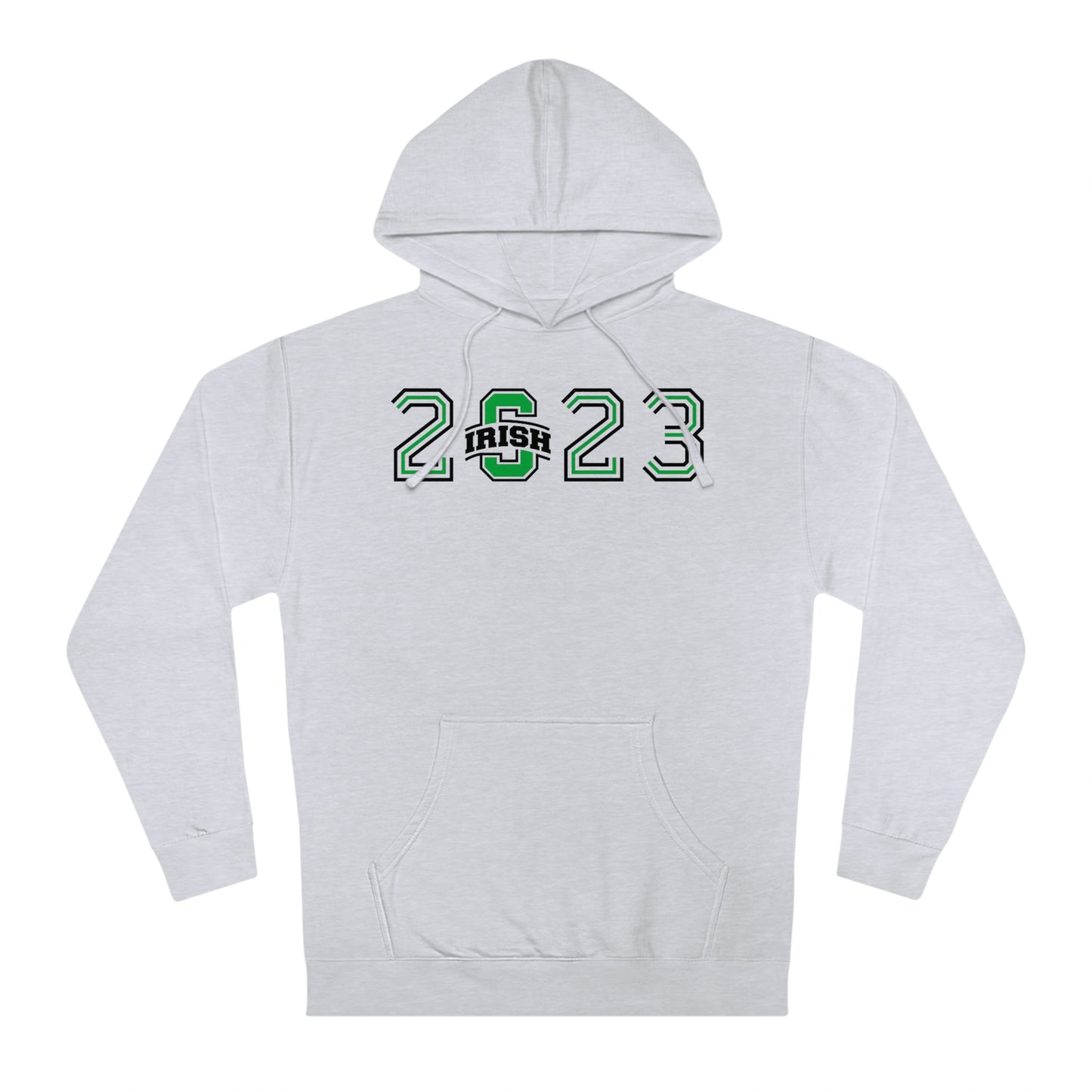 2023_LINWORK_SCIOTO LOGO-Unisex Hooded Sweatshirt