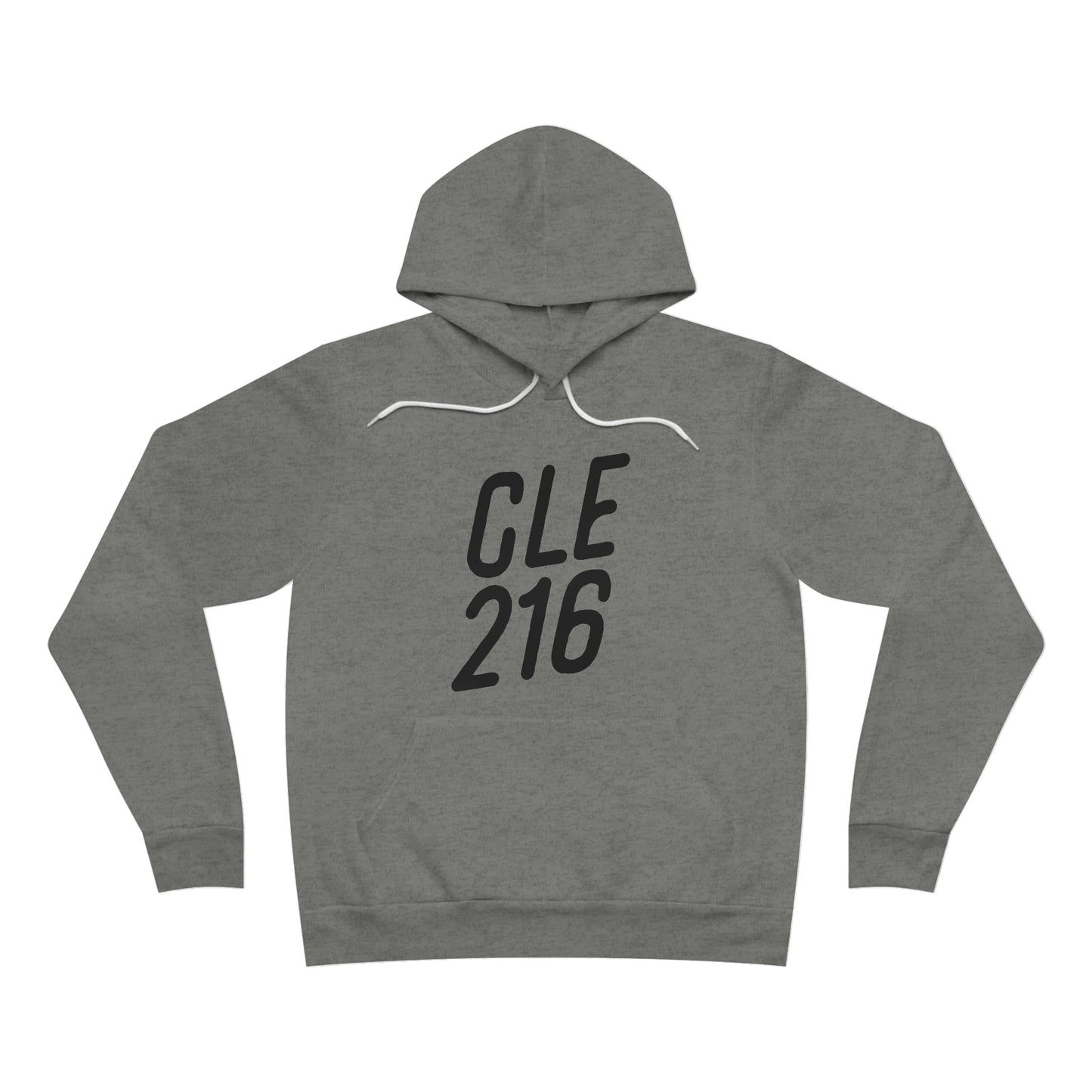 CLE 216-Unisex Sponge Fleece Pullover Hoodie