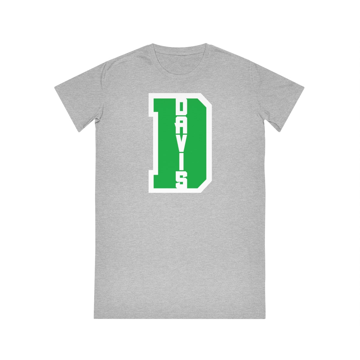 DAVIS_BLOCK D-T-Shirt Dress