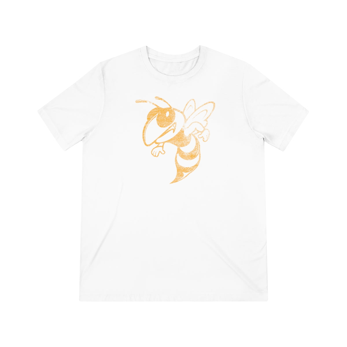 YELLOWJACKET-simple-Unisex Triblend Tee
