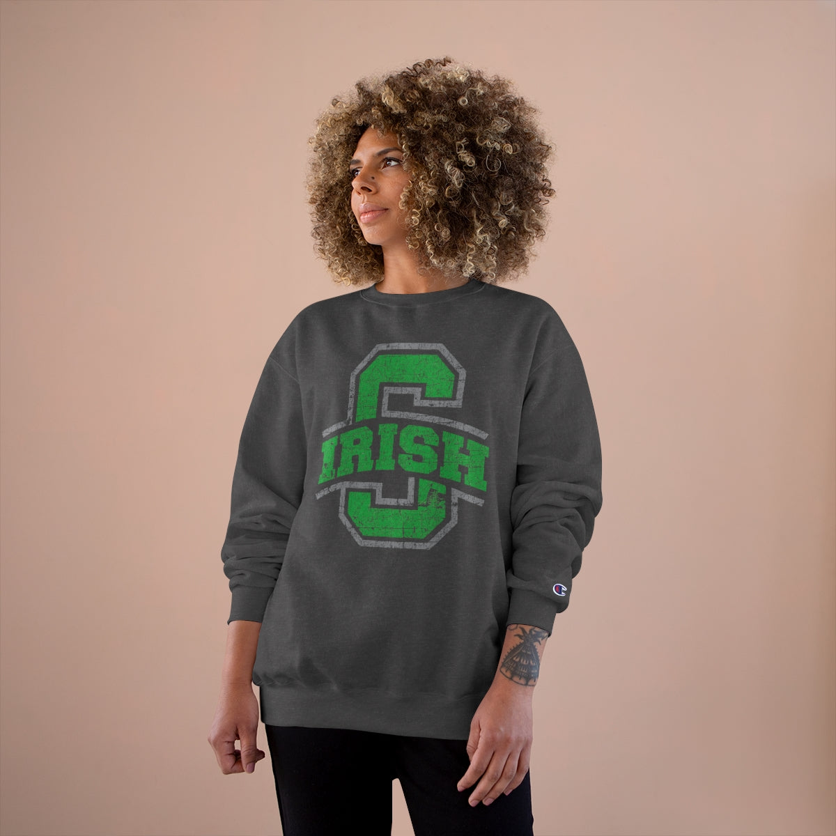 SCIOTO LOGO-Champion Sweatshirt