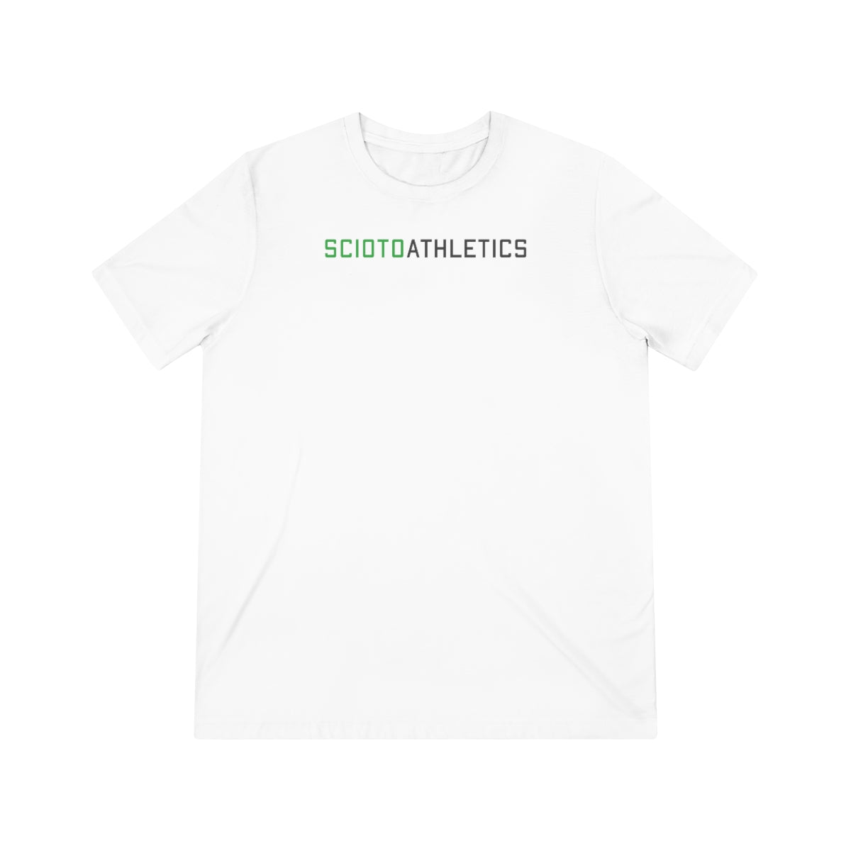 SCIOTO ATHLETICS-Unisex Triblend Tee
