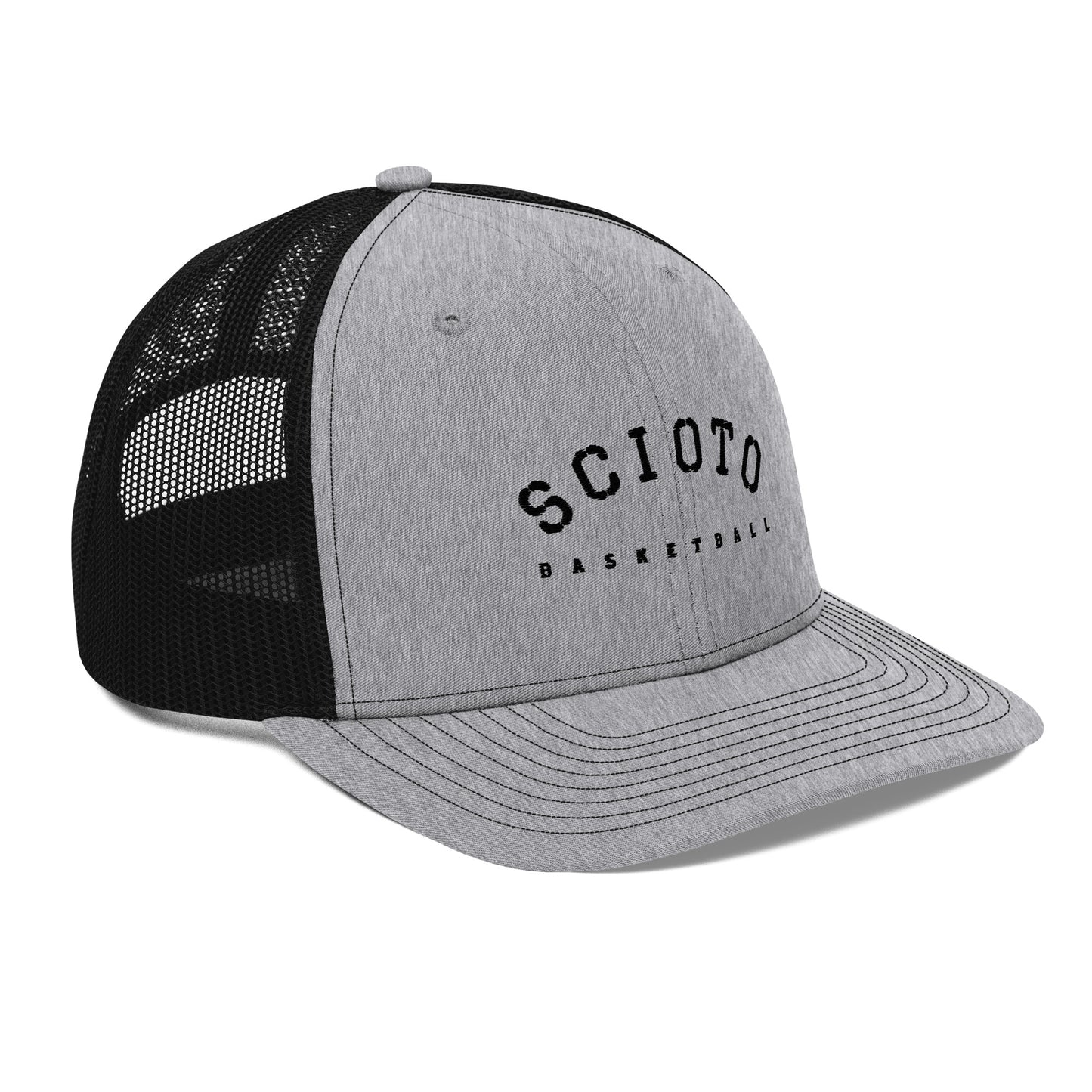 SCIOTO BASKETBALL-Trucker Cap