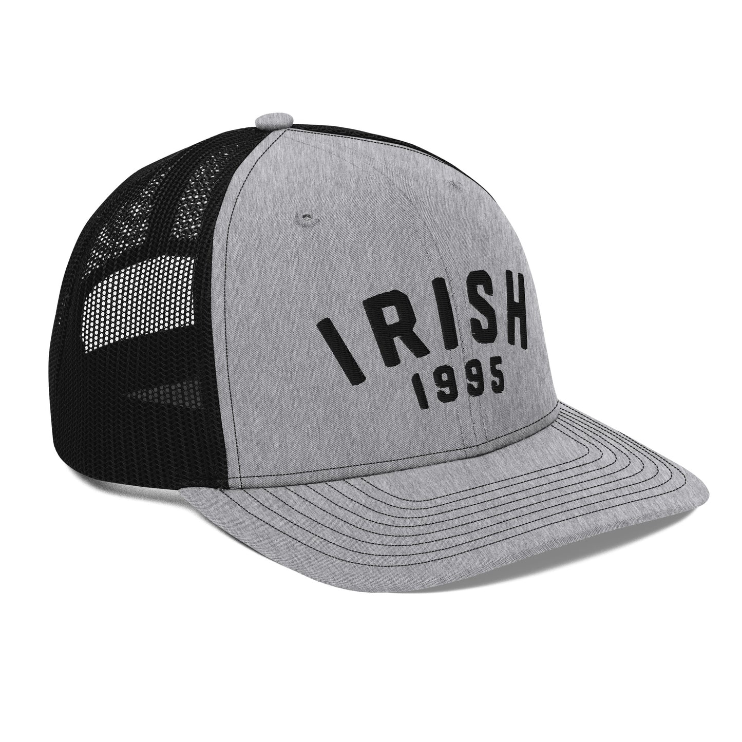 IRISH 1995 (arched)-Trucker Cap
