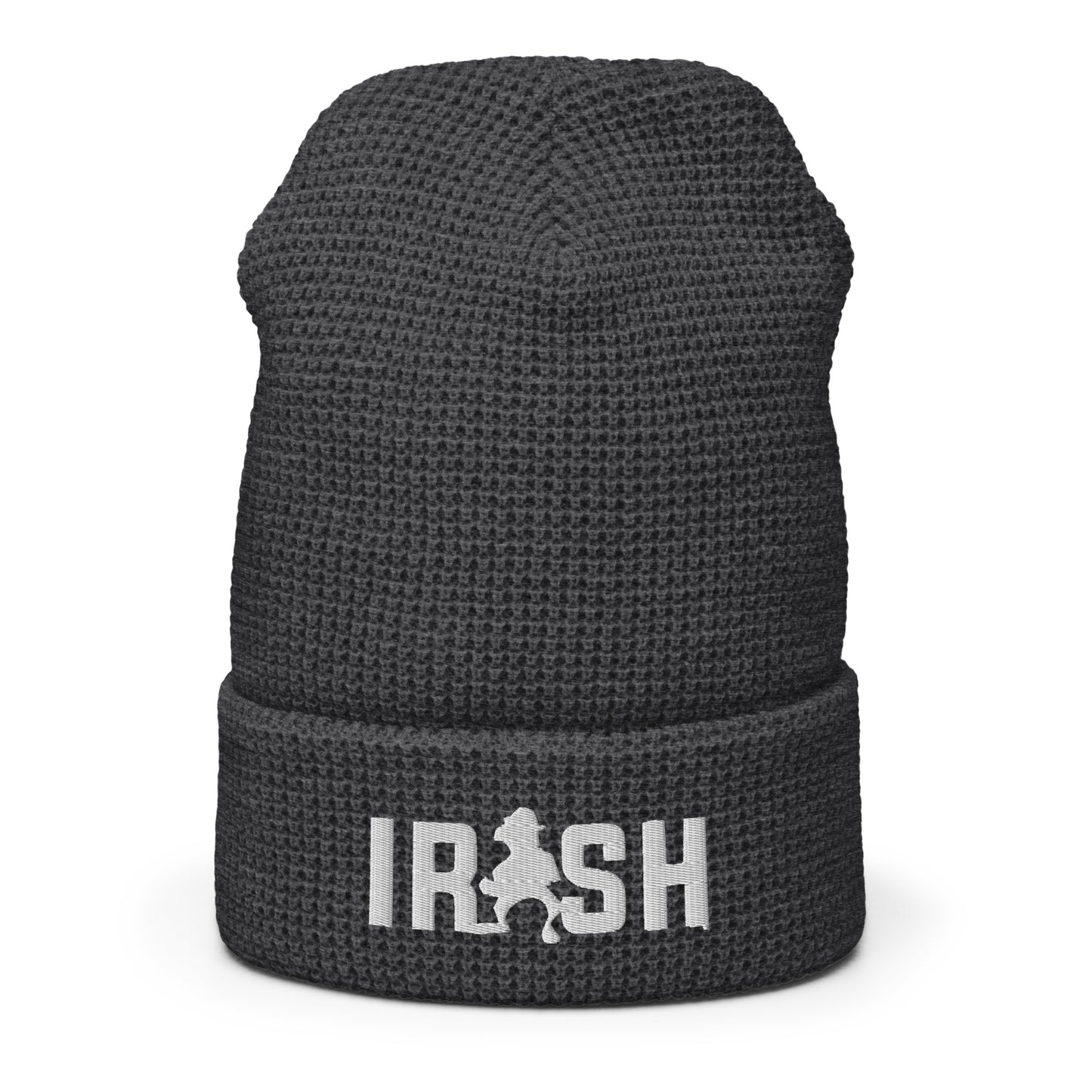 Waffle beanie