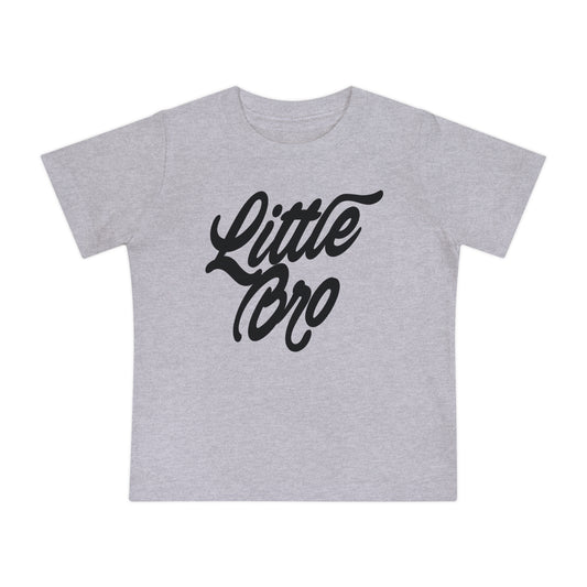 LITTLE BRO - Baby Short Sleeve T-Shirt