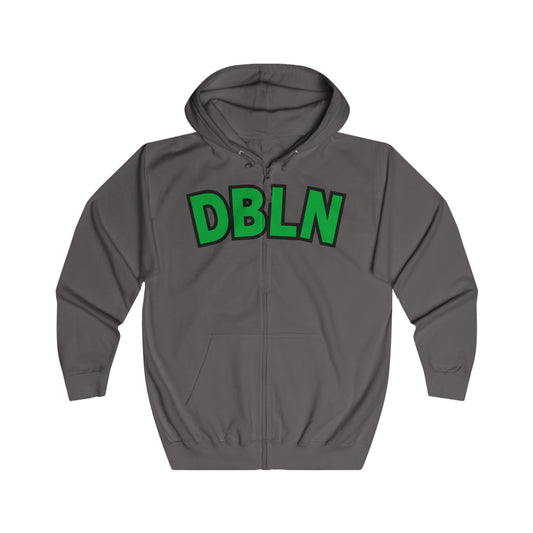 DBLN - Zip-Up Hoodie