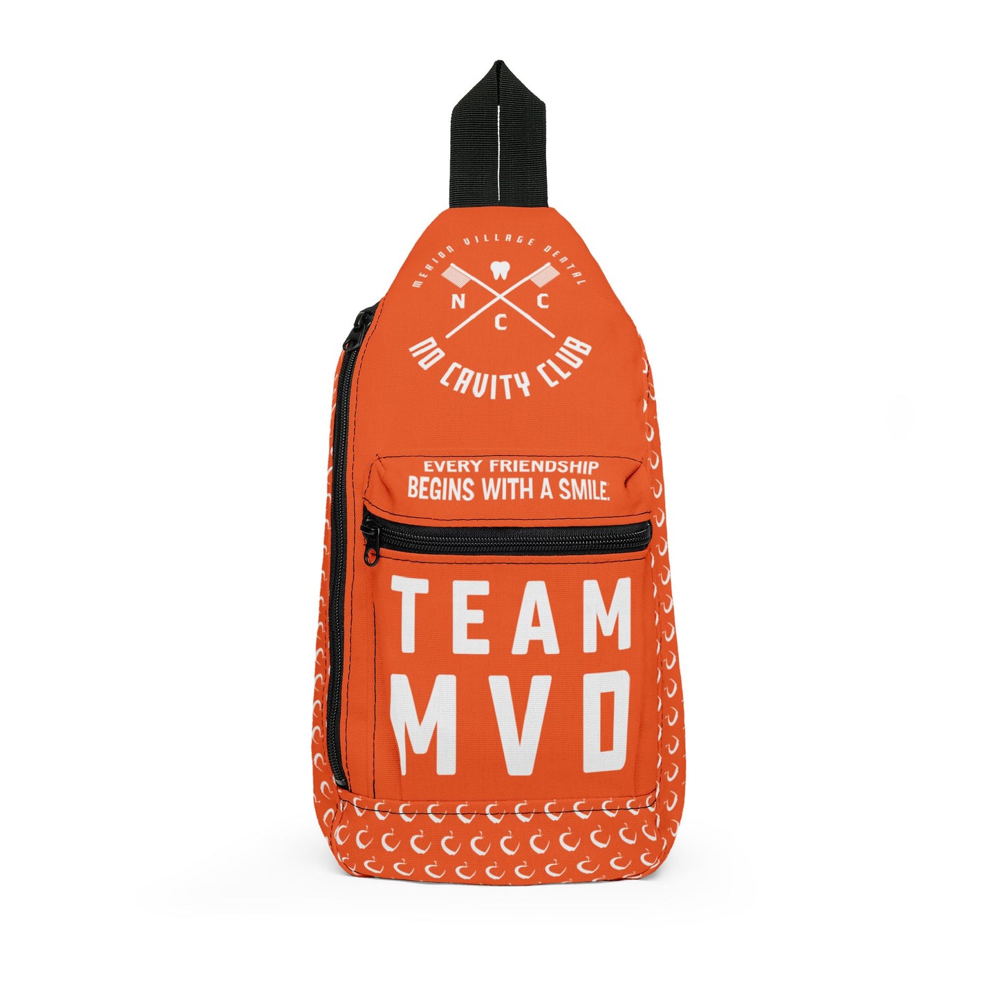 TEAM MVD_NO CAVITY CLUB_Sling Bag