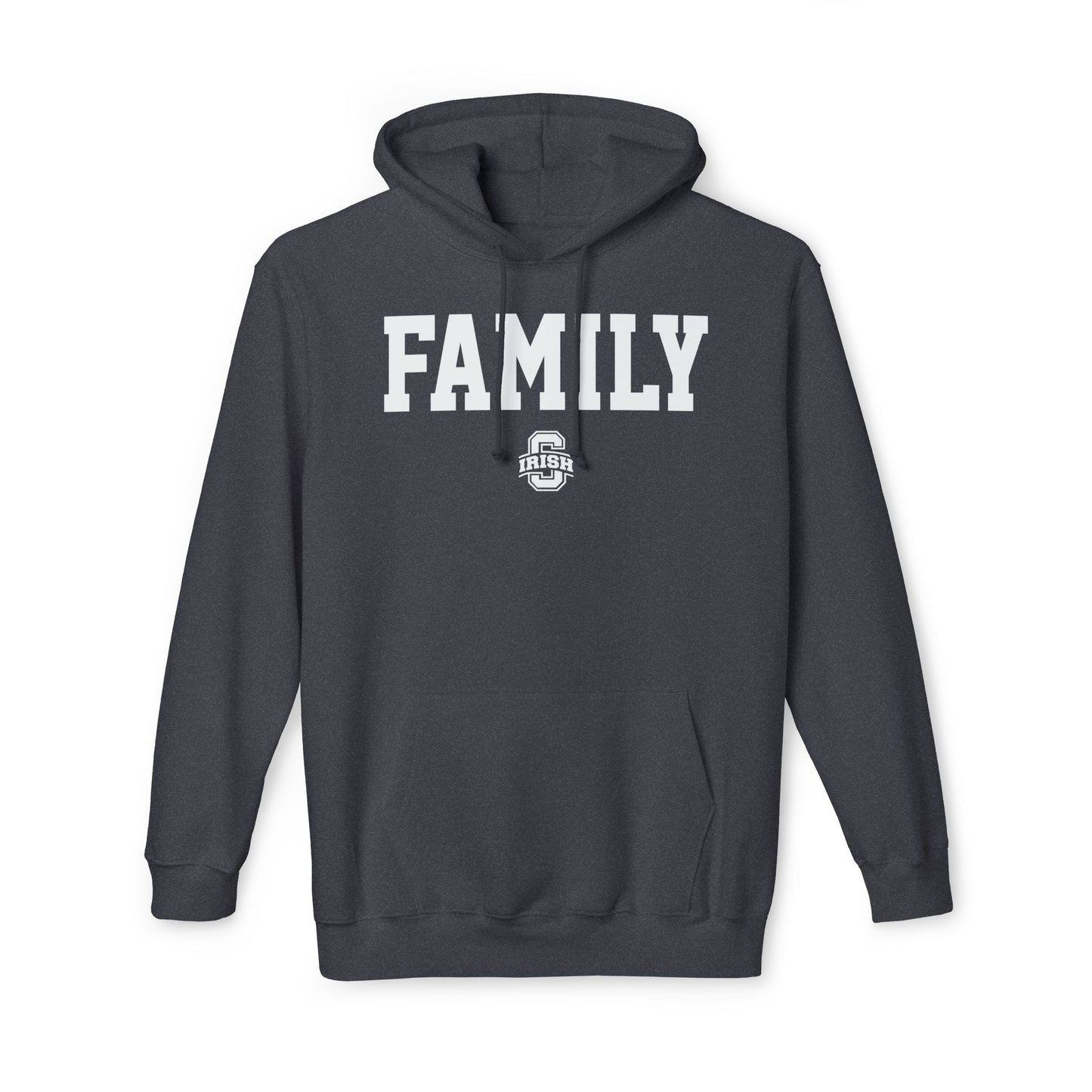 FAMILY_Scioto logo – Unisex Hooded Sweatshirt, Made in US