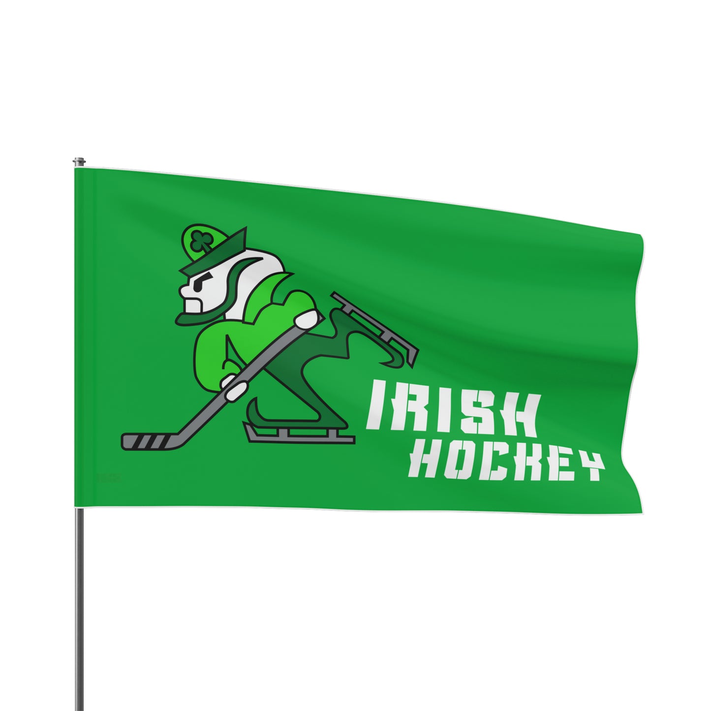 IRISH HOCKEY-Flag