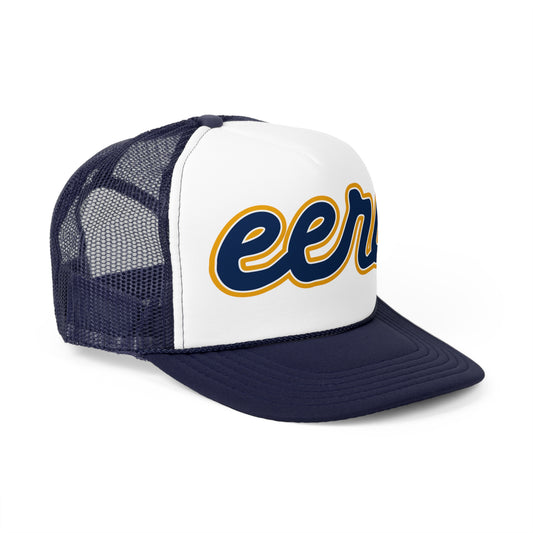 Eers (script) - Stylish Trucker Cap - Perfect for Casual Outings and Sports Events