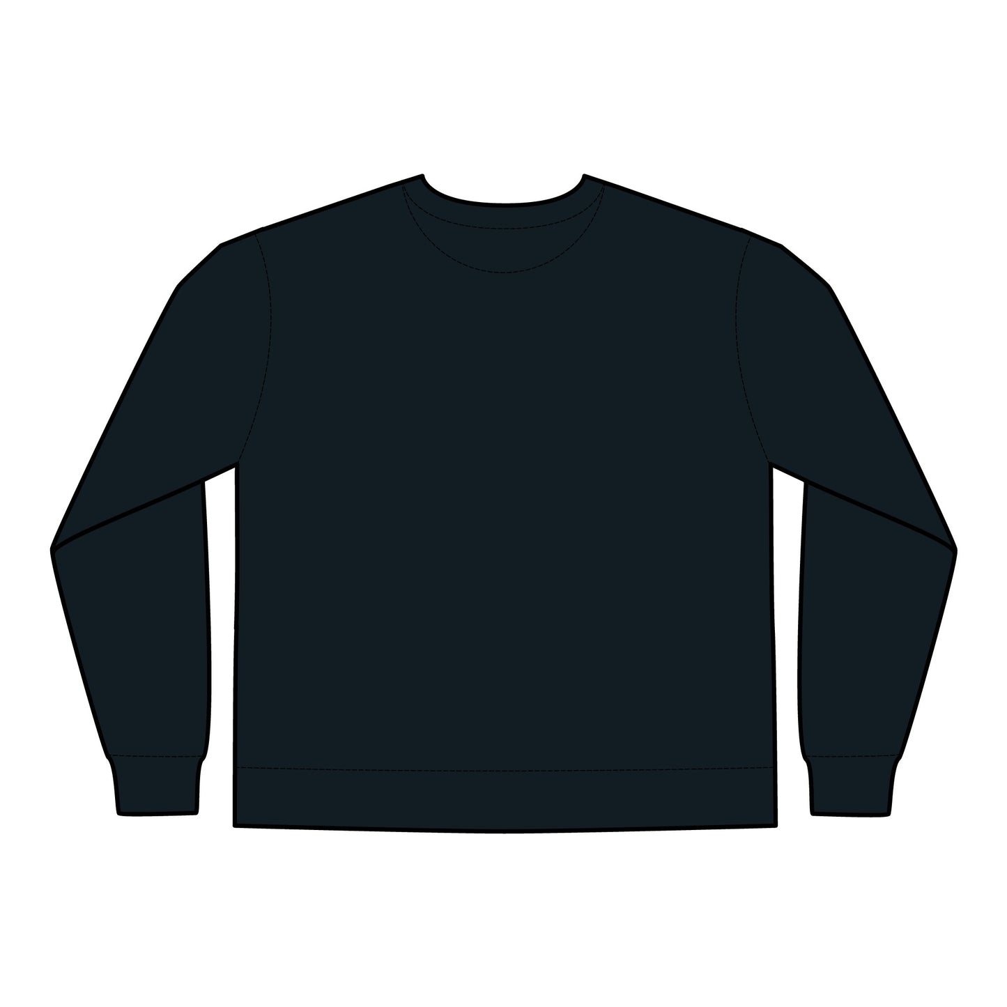 MAYOR-Unisex ComfortWash® Garment Dyed Crewneck Sweatshirt