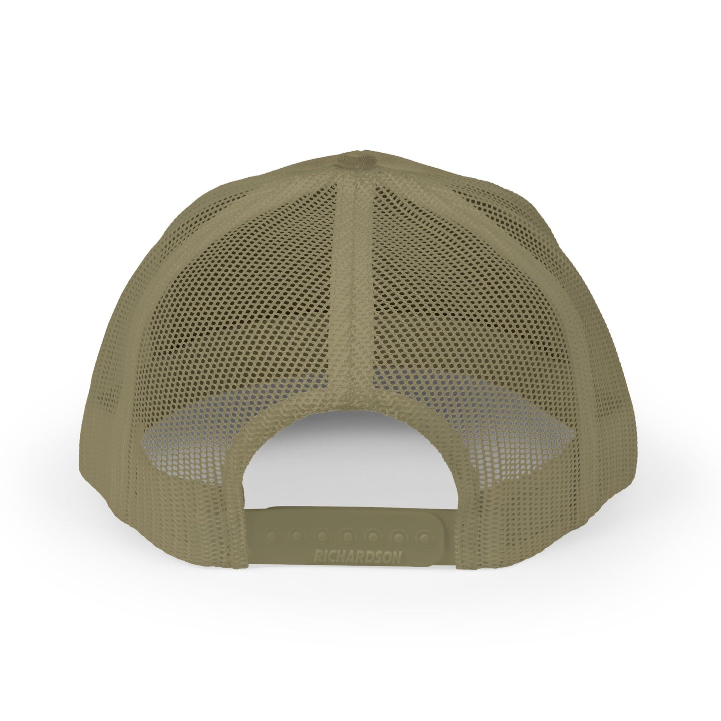 Mayor Embroidered Trucker Cap - Bold Snapback Mesh Hat