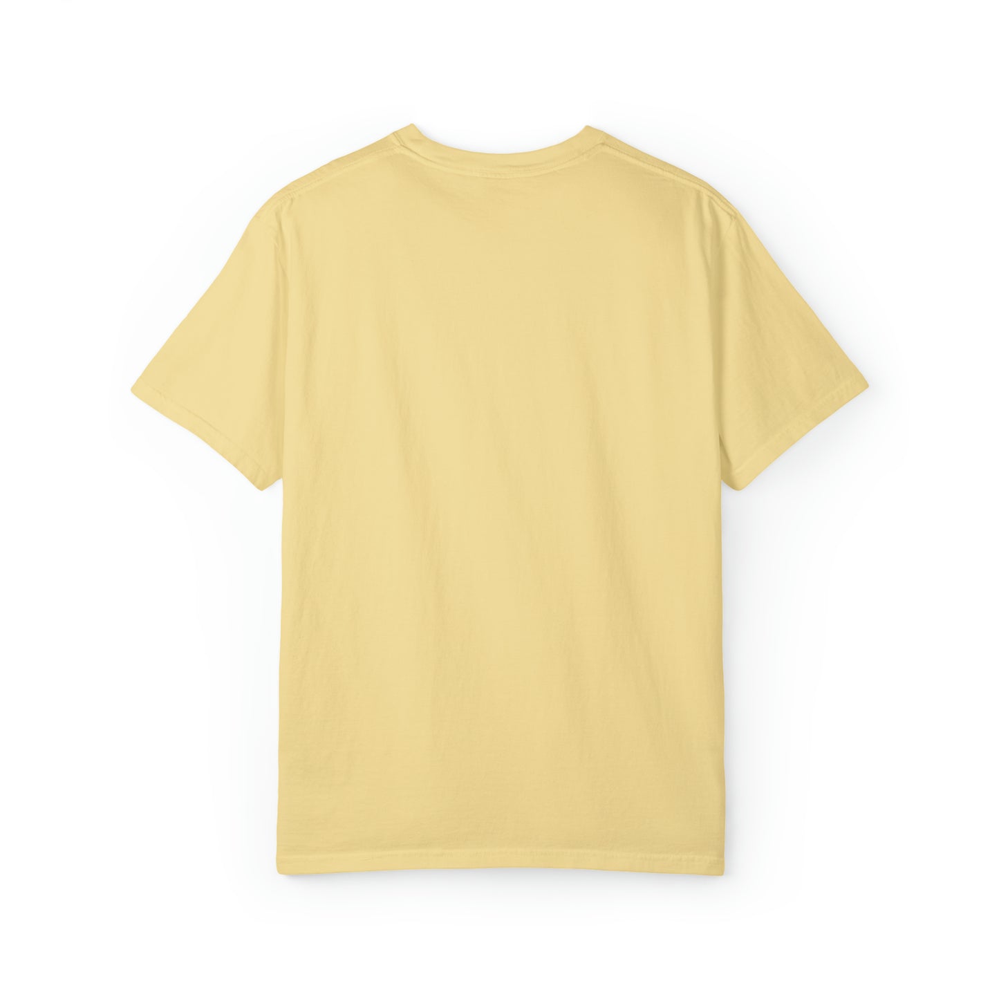 EERS-Unisex Garment-Dyed T-shirt