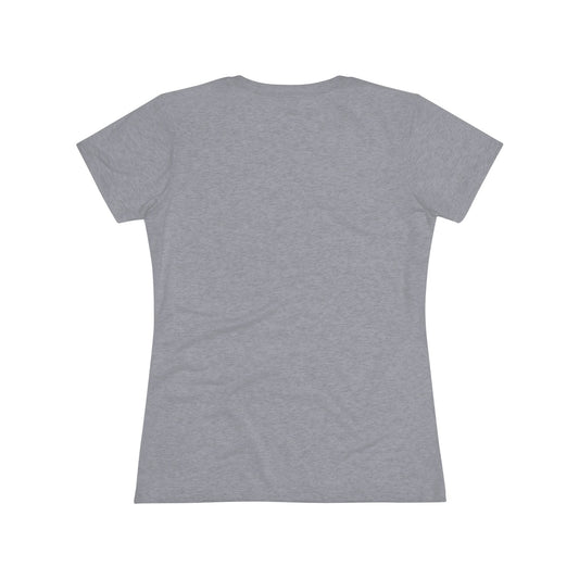 STEVEN A. HATES SMALL MARKETS - Women's Triblend Tee