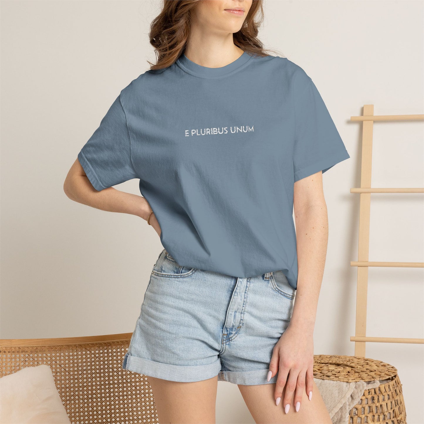 E PLURIBUS UNUM - Comfort Color® T-shirt