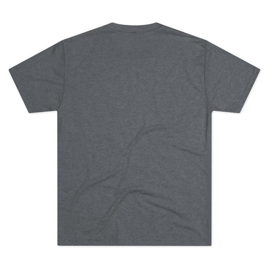 GREEN SOX (Sock icon)-Unisex Tri-Blend Crew Tee