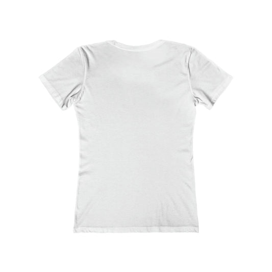 DAVIS PROUD-The Boyfriend Tee for Women