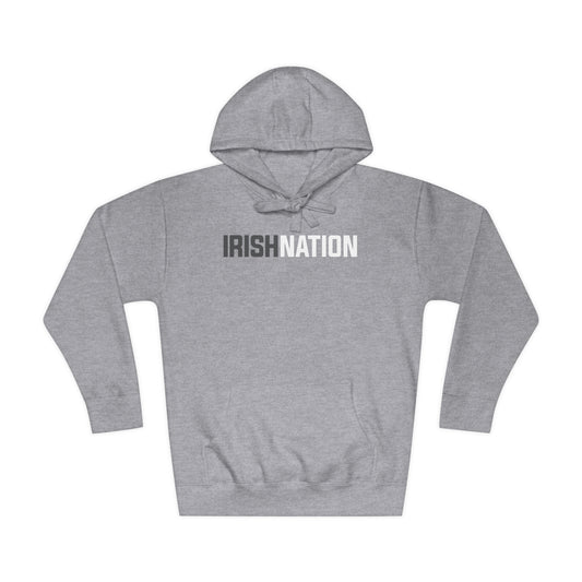 IRISH NATION-Unisex Fleece Hoodie