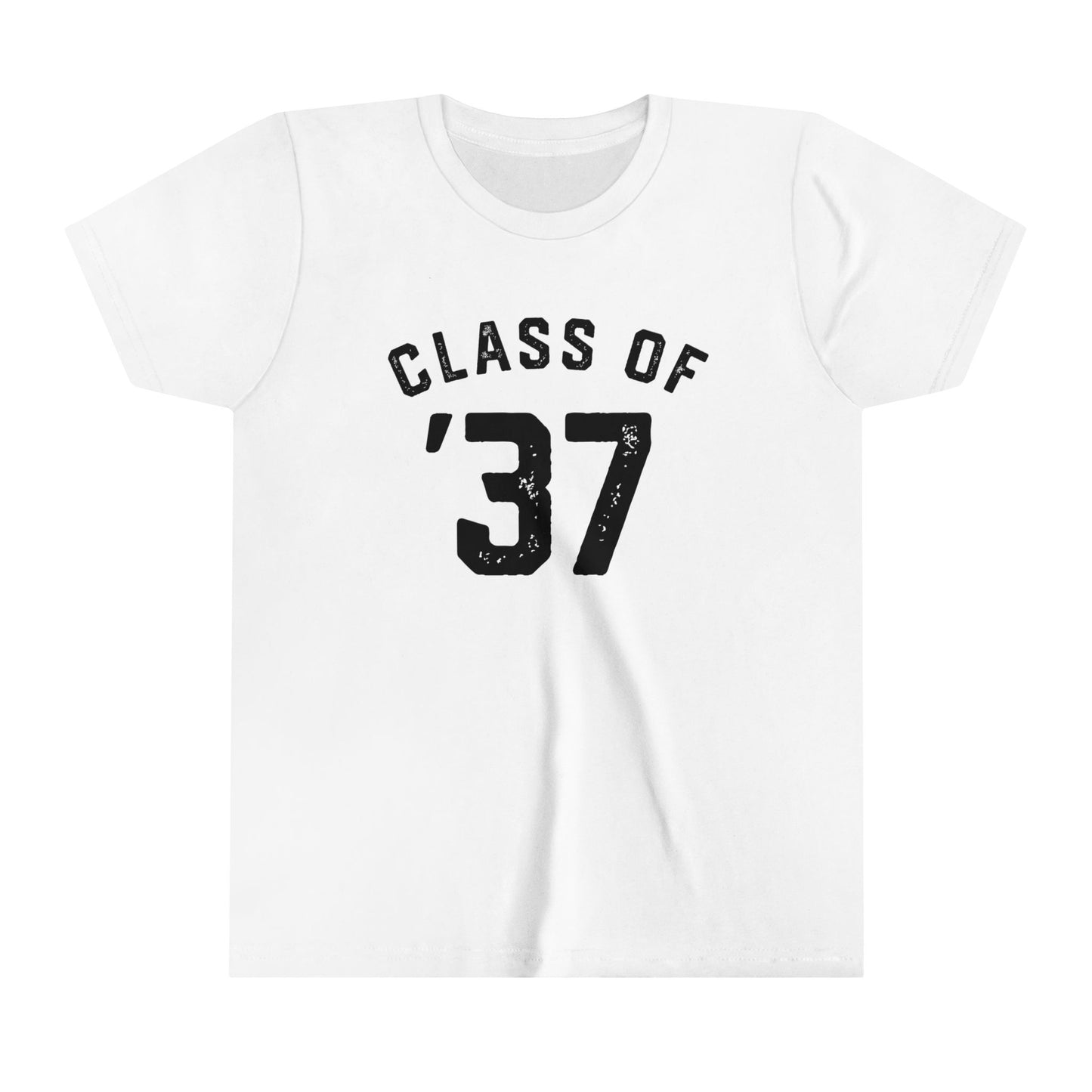 CLASS OF ’37-Youth Short Sleeve Tee