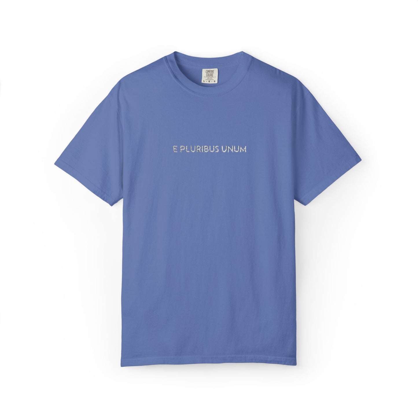 E PLURIBUS UNUM - Comfort Color® T-shirt