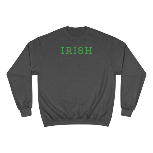 IRISH-Champion Sweatshirt