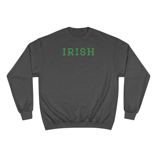 IRISH-Champion Sweatshirt