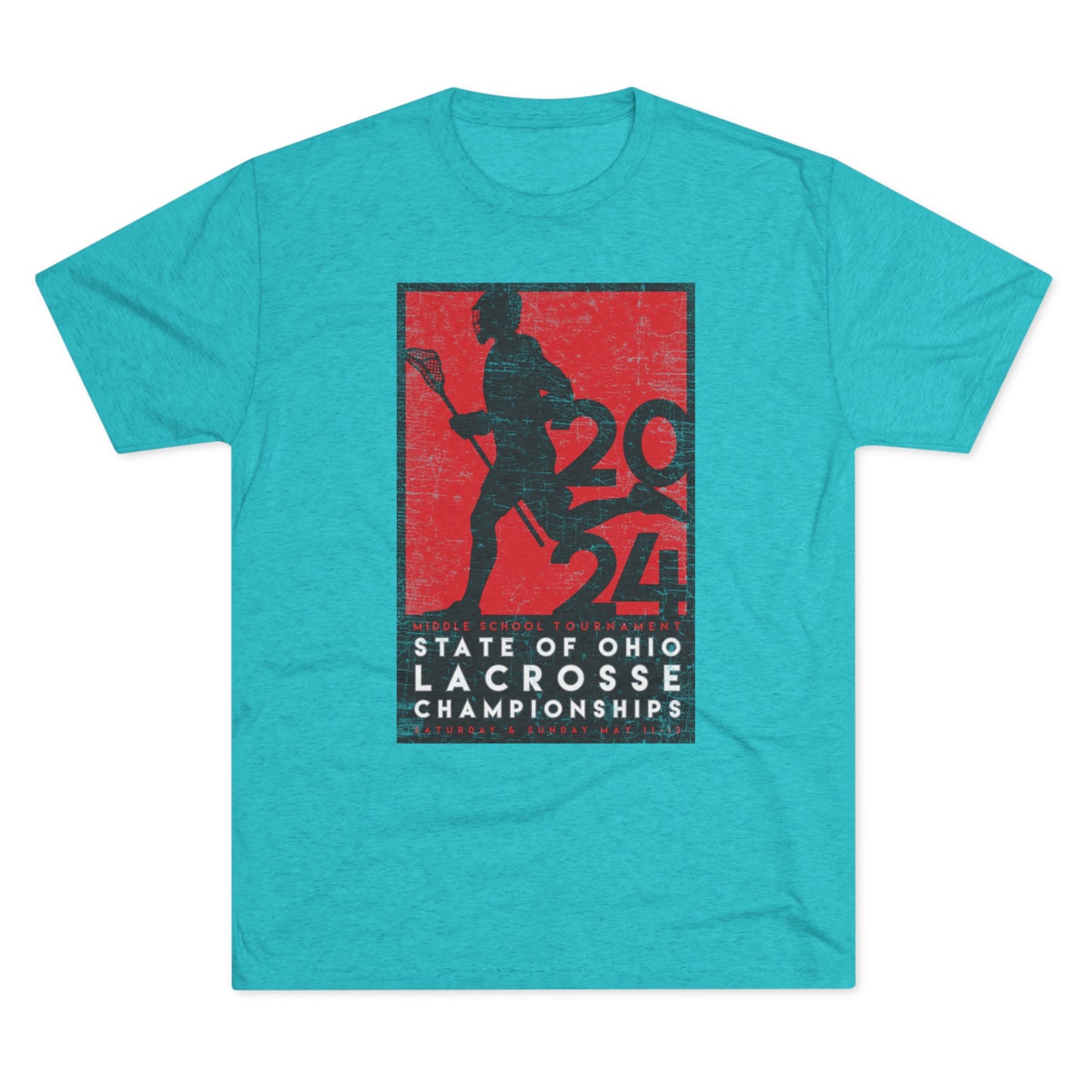 LTD_2024 PLAYER_STATE MIDDLE SCHOOL-Unisex Tri-Blend Crew Tee