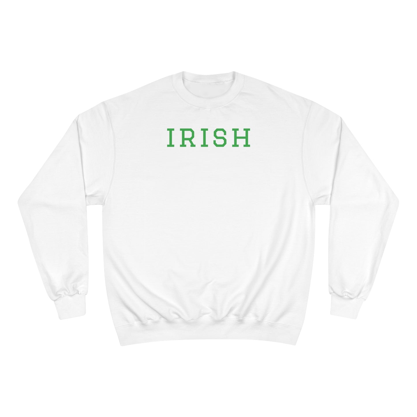 IRISH-Champion Sweatshirt