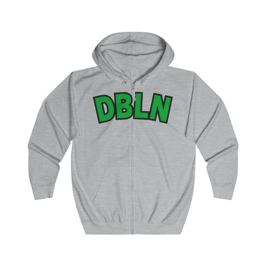 DBLN - Zip-Up Hoodie