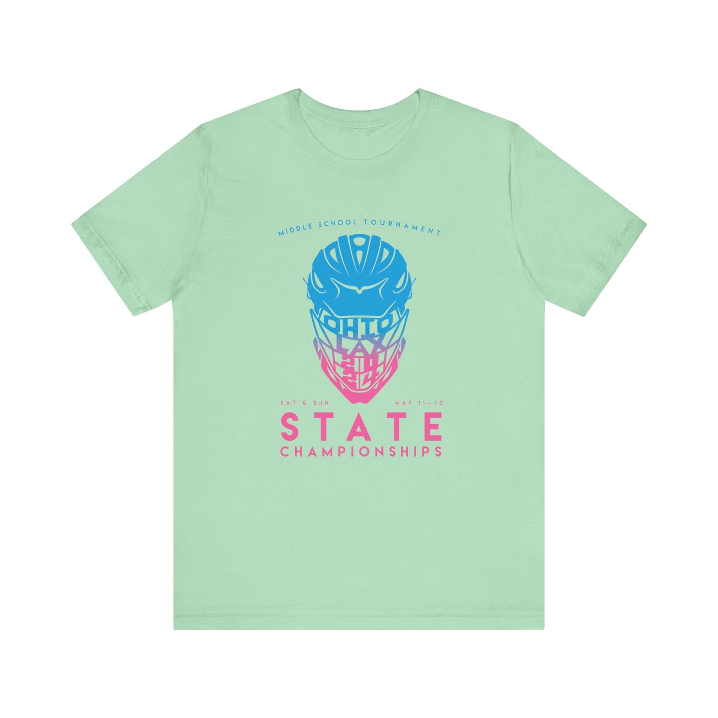 HELMET_STATE CHAMPIONSHIPS-100% Airlume combed and ring-spun cotton