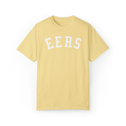 EERS (arched type)-Unisex Garment-Dyed T-shirt