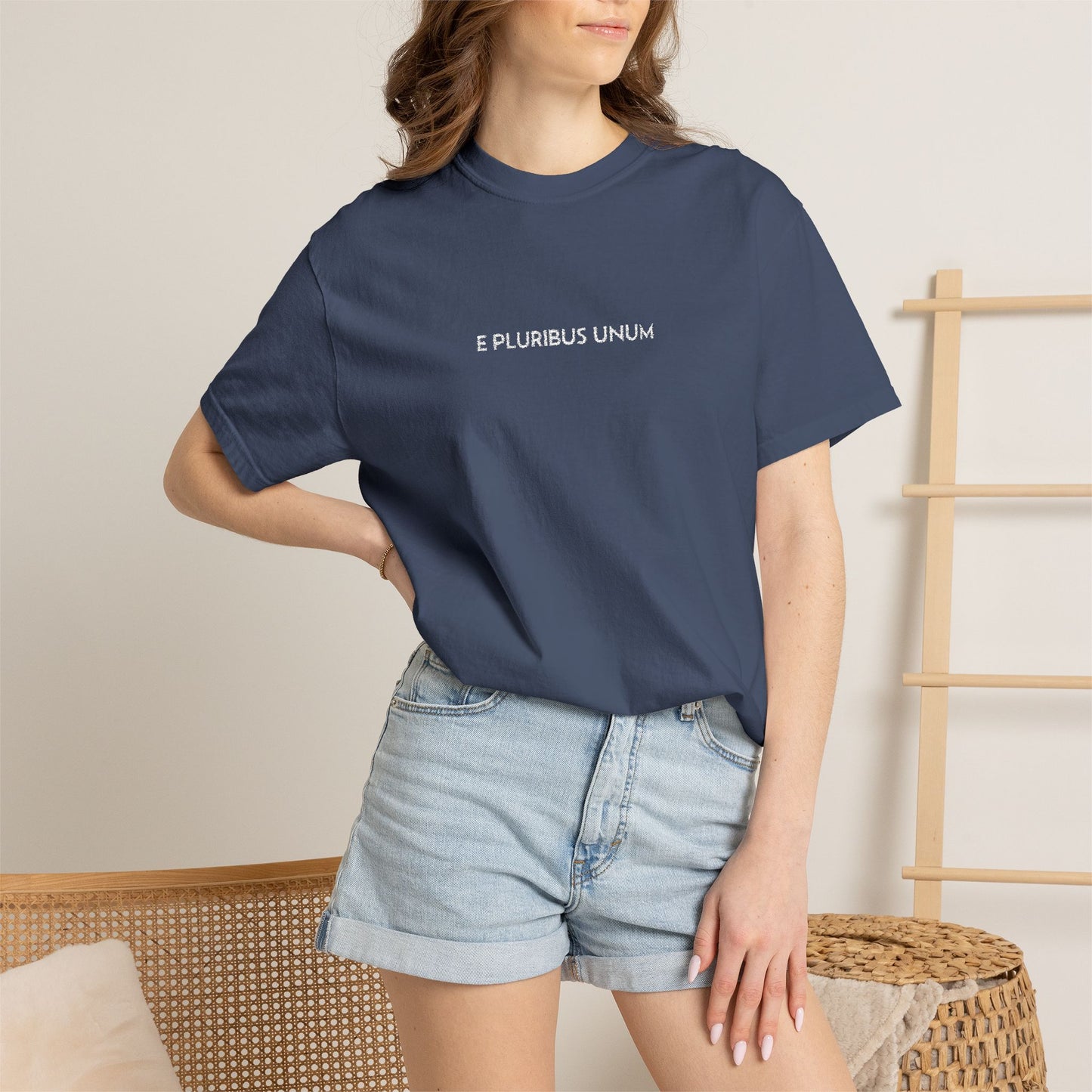E PLURIBUS UNUM - Comfort Color® T-shirt