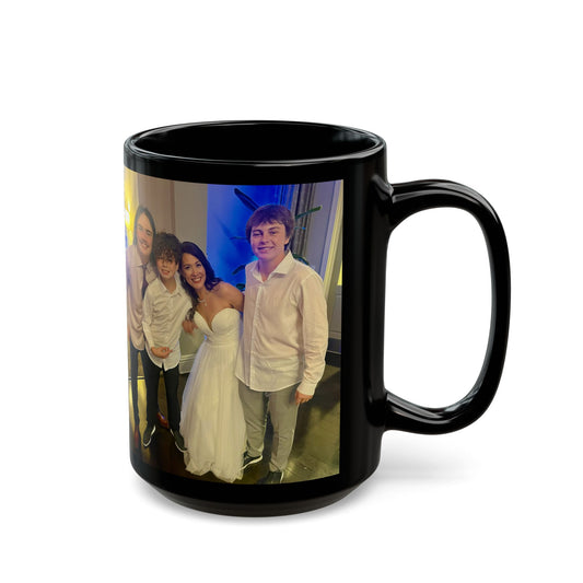 PAPA RICK_GIFT-Black Mug (11oz, 15oz)