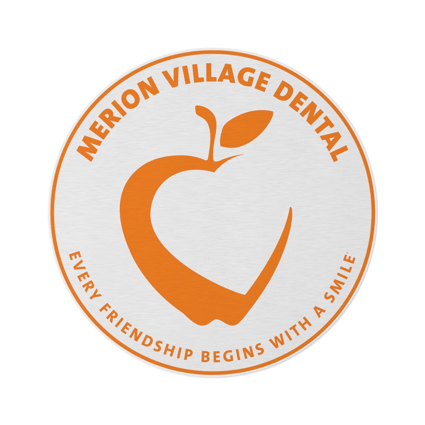 Merion Village Dental-Round Rug