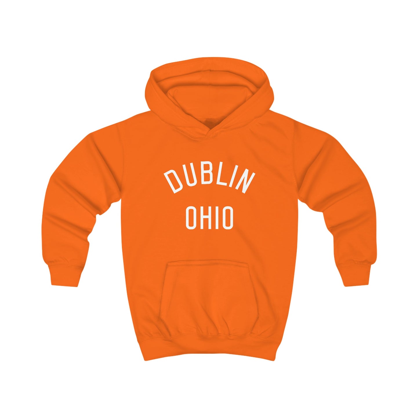 DUBLIN OHIO-Kids Hoodie