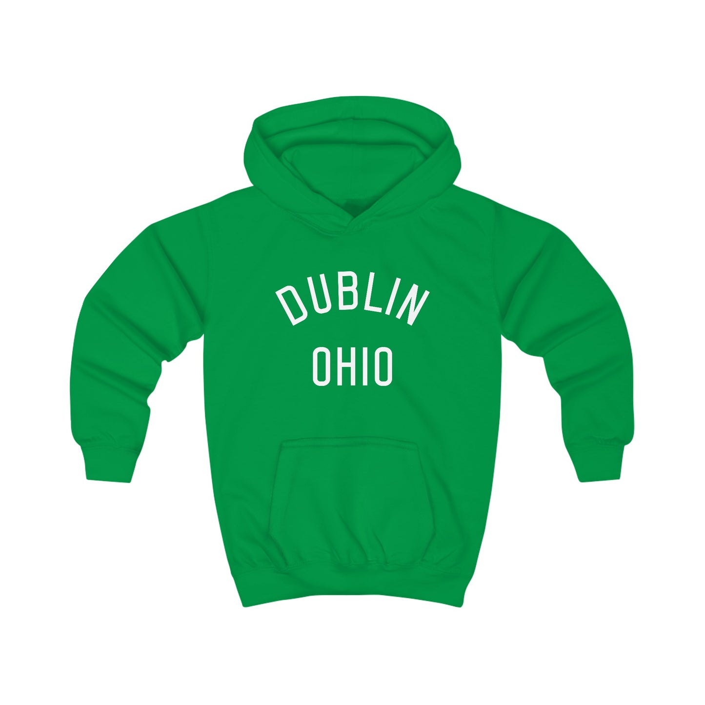 DUBLIN OHIO-Kids Hoodie