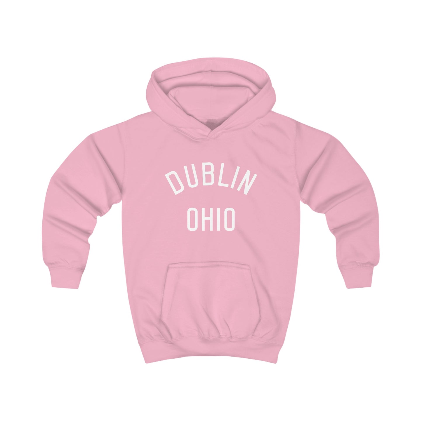 DUBLIN OHIO-Kids Hoodie