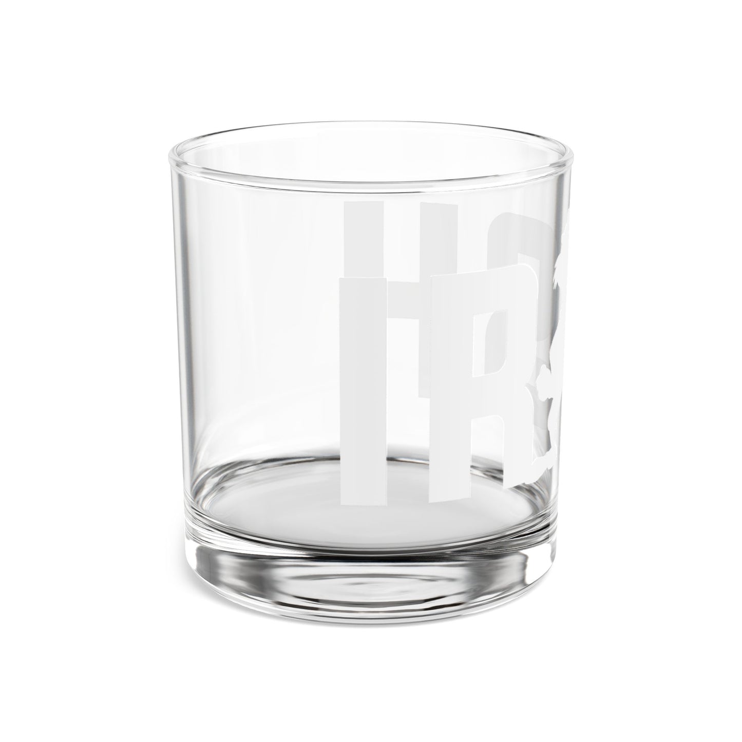 IRISH MAN™ ORIGINAL LOGO-Rocks Glass, 10oz