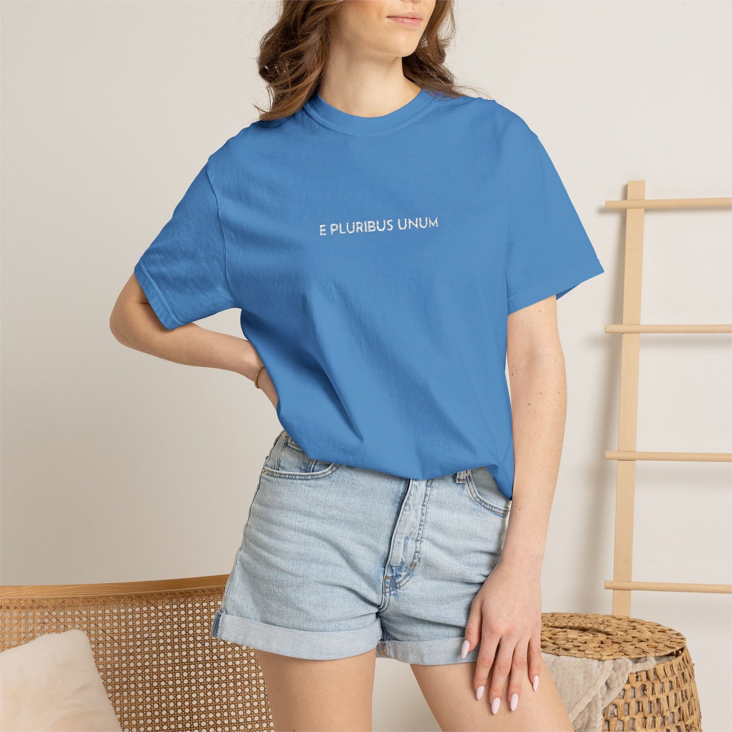 E PLURIBUS UNUM - Comfort Color® T-shirt
