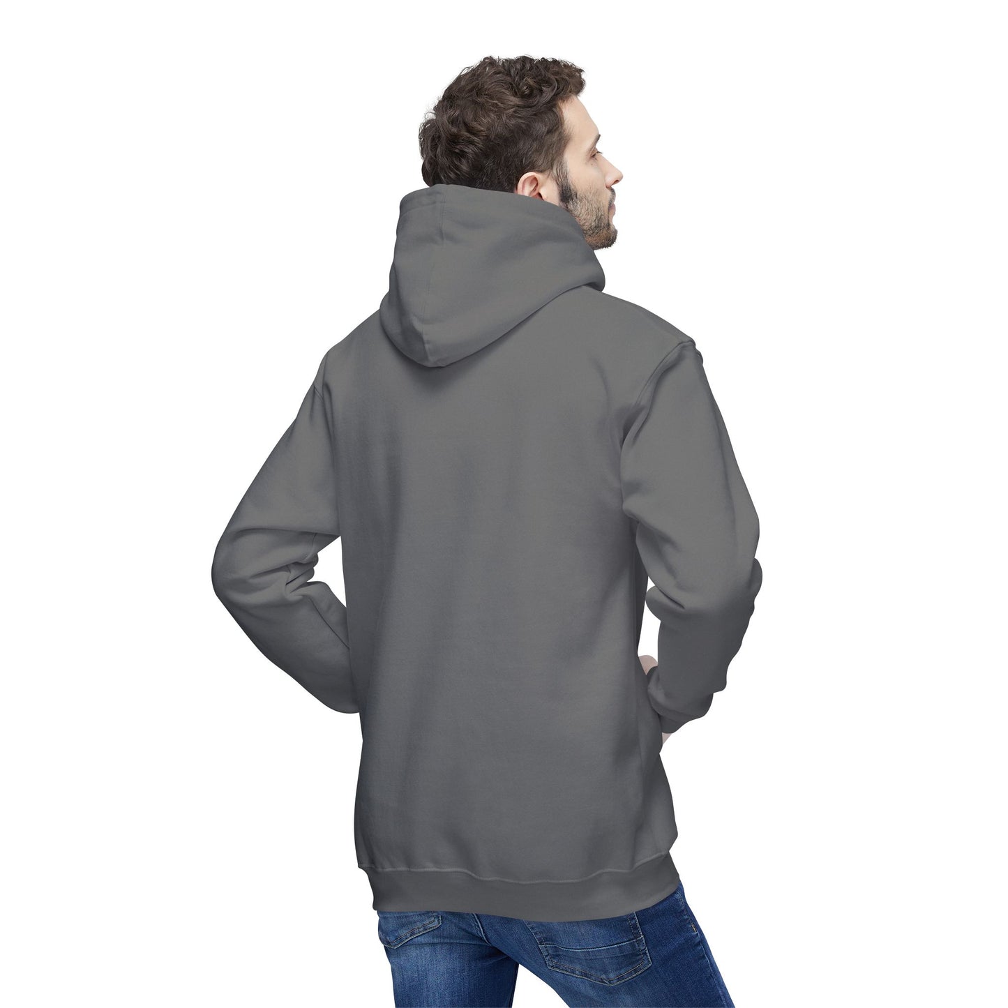 FAMILY_Scioto logo – Unisex Hooded Sweatshirt, Made in US