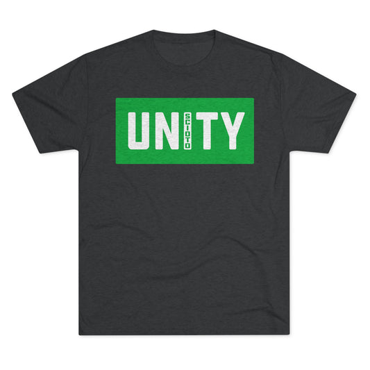 UNITY-SCIOTO KNOCKOUT-Unisex Tri-Blend Crew Tee