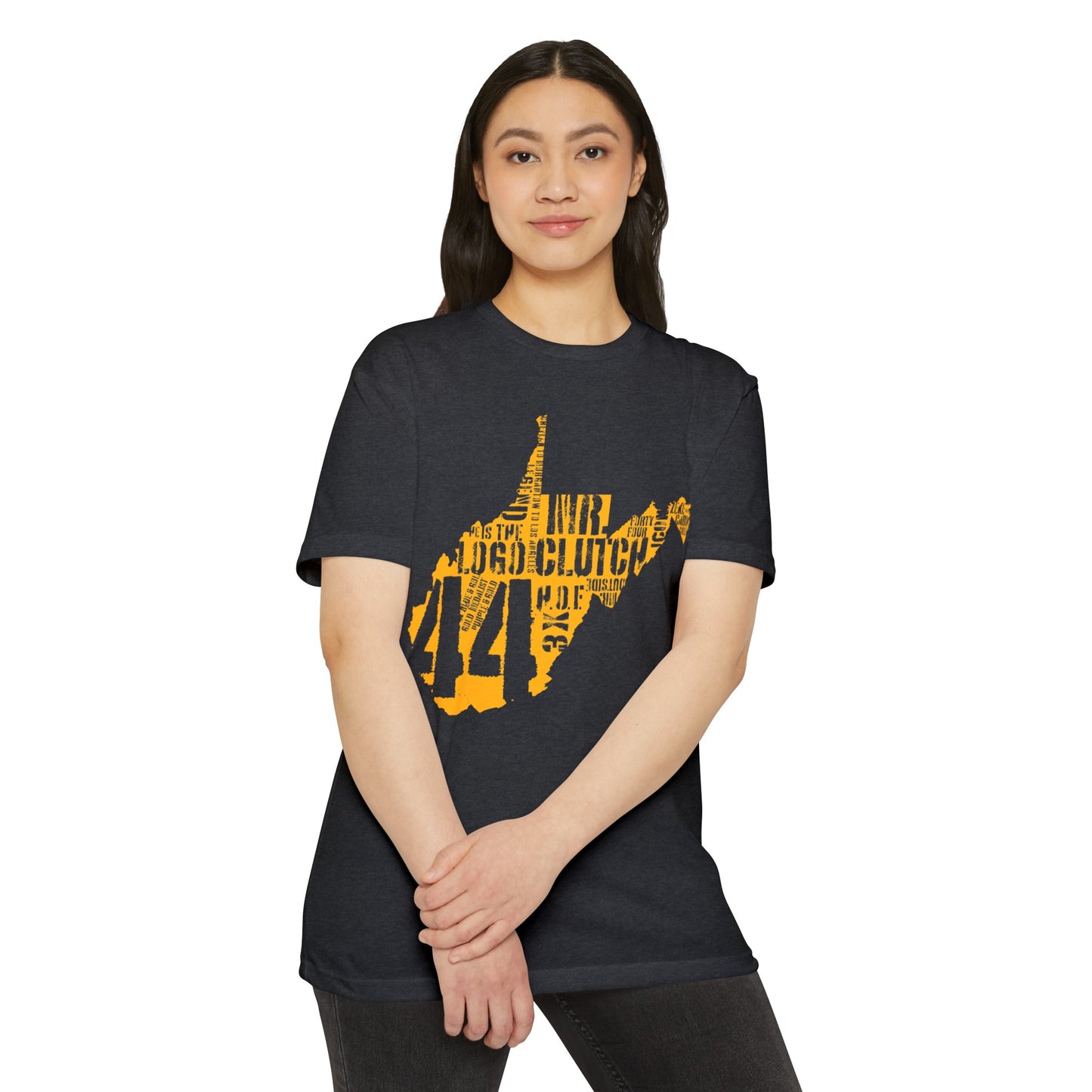 #44 CELEBRATED-Unisex CVC Jersey T-shirt