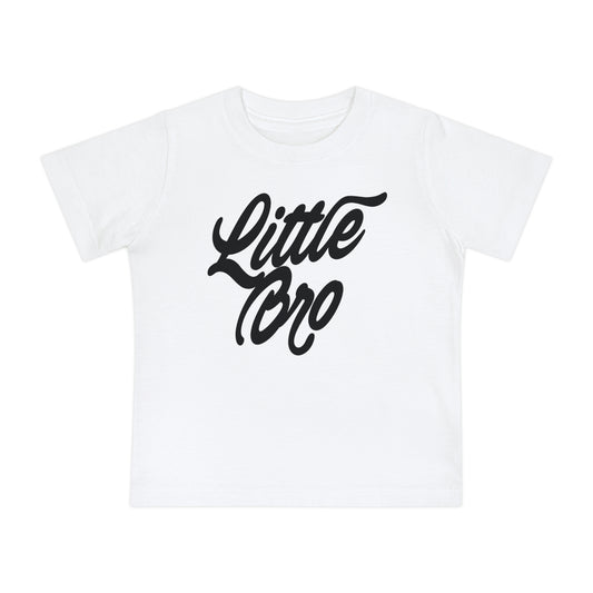 LITTLE BRO - Baby Short Sleeve T-Shirt