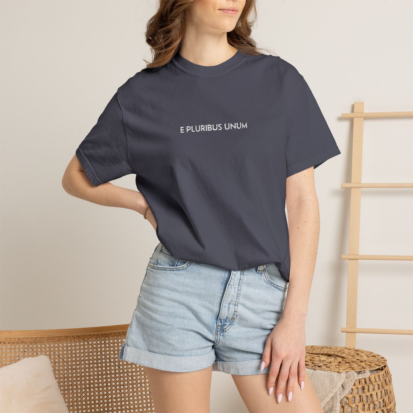 E PLURIBUS UNUM - Comfort Color® T-shirt